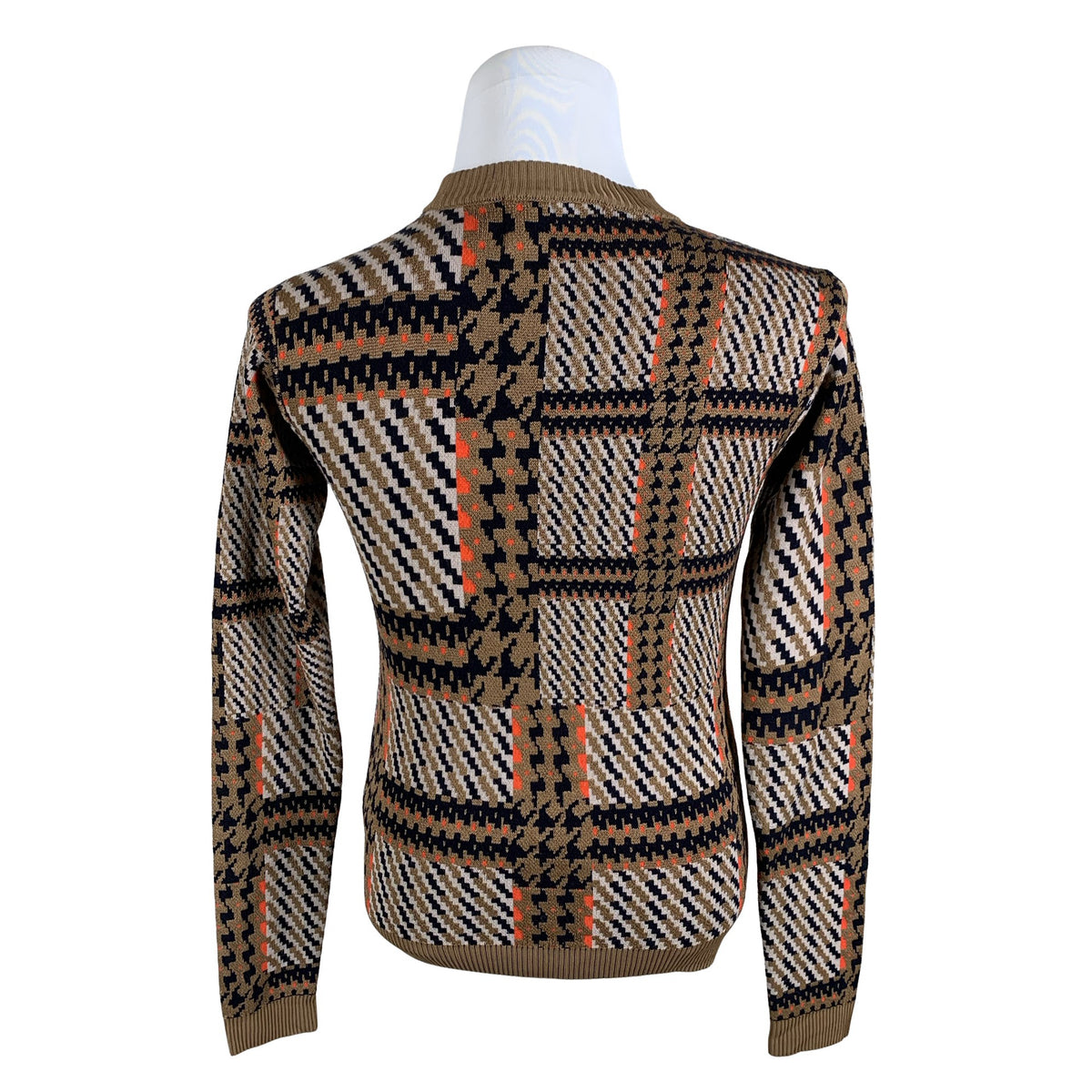 Unisex Henrik Vibskov - Sweater, size XS - Brown (2)
