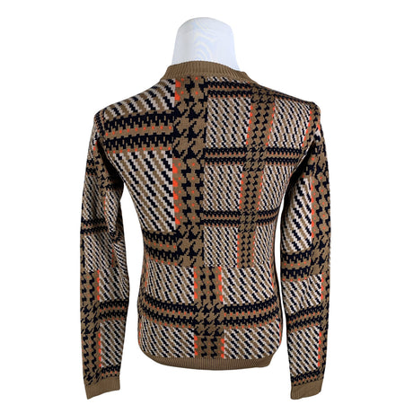 Unisex Henrik Vibskov - Sweater, size XS - Brown (2)