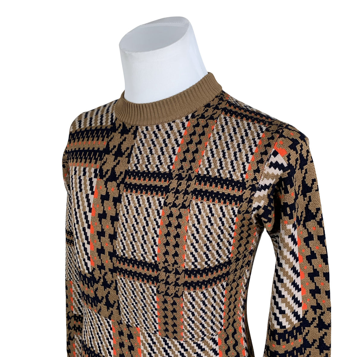 Unisex Henrik Vibskov - Sweater, size XS - Brown (3)