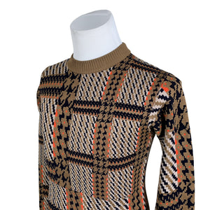 Unisex Henrik Vibskov - Sweater, size XS - Brown (3)