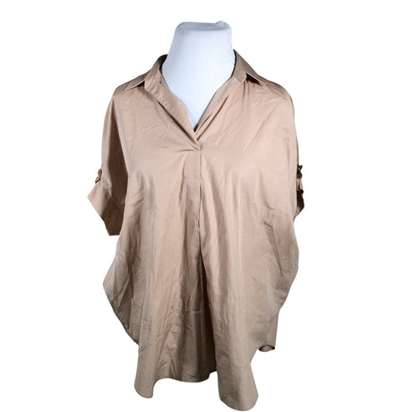 Unisex Louis and Mia - Tunic, size 42 - Beige ()