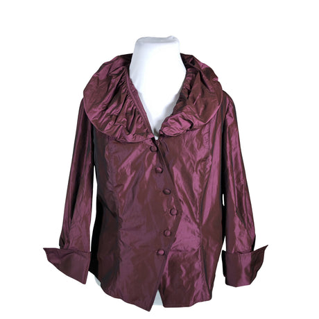 Unisex Voglia - Jacket, size 44 - Violet ()