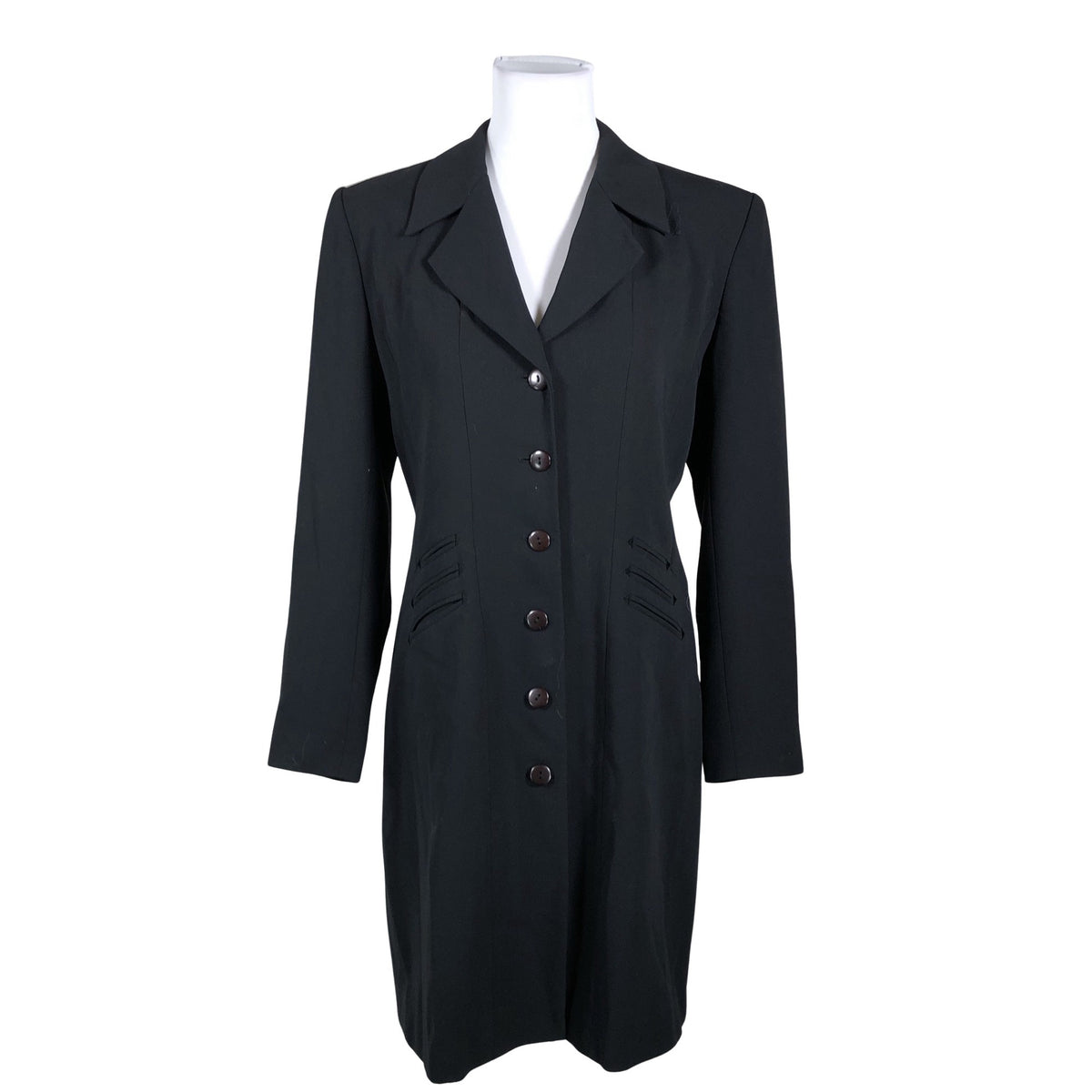 Unisex Cartoon - Jacket, size 38 - Black (1)