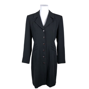 Unisex Cartoon - Jacket, size 38 - Black (1)