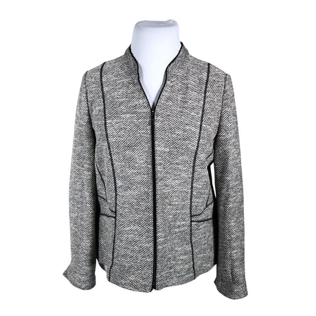 Unisex Gerry Weber - Cardigan, size 44 - Gray ()
