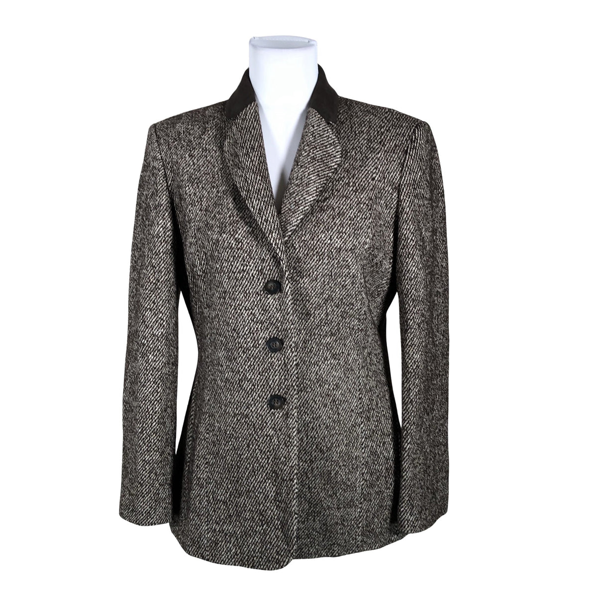 Unisex Cartoon - Jacket, size 38 - Brown (1)