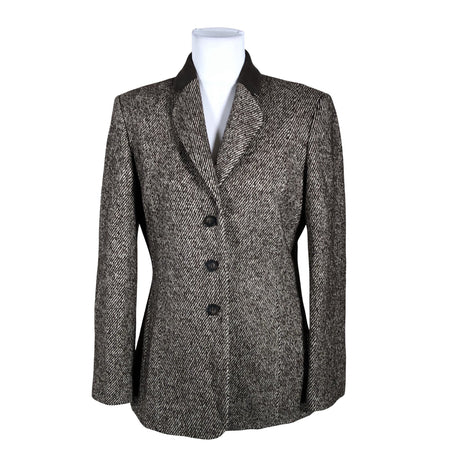 Unisex Cartoon - Jacket, size 38 - Brown ()