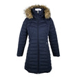 Unisex Luhta - Lightly padded jacket, size 36 - Blue ()
