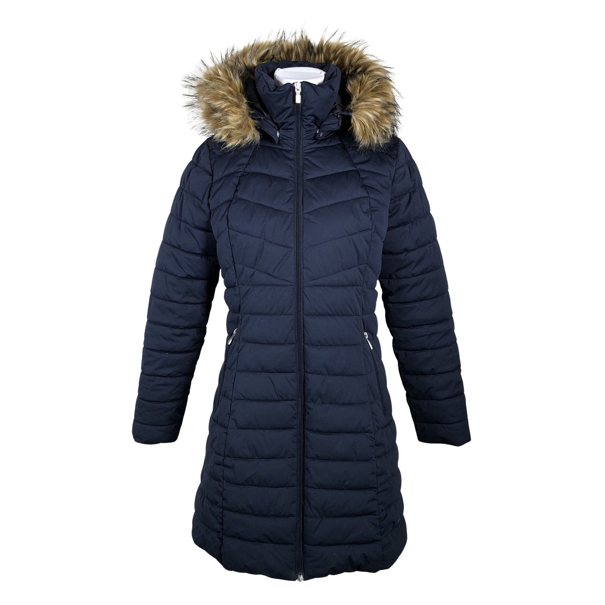 Unisex Luhta - Lightly padded jacket, size 36 - Blue (1)
