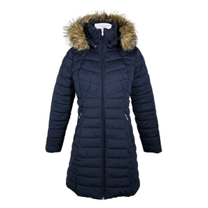 Unisex Luhta - Lightly padded jacket, size 36 - Blue (1)