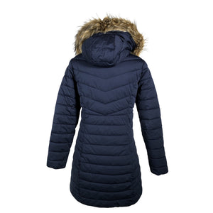 Unisex Luhta - Lightly padded jacket, size 36 - Blue (2)