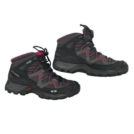 Unisex Salomon - Hiking shoes, size 37 - Black ()