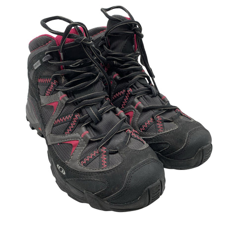 Unisex Salomon - Hiking shoes, size 37 - Black (2)