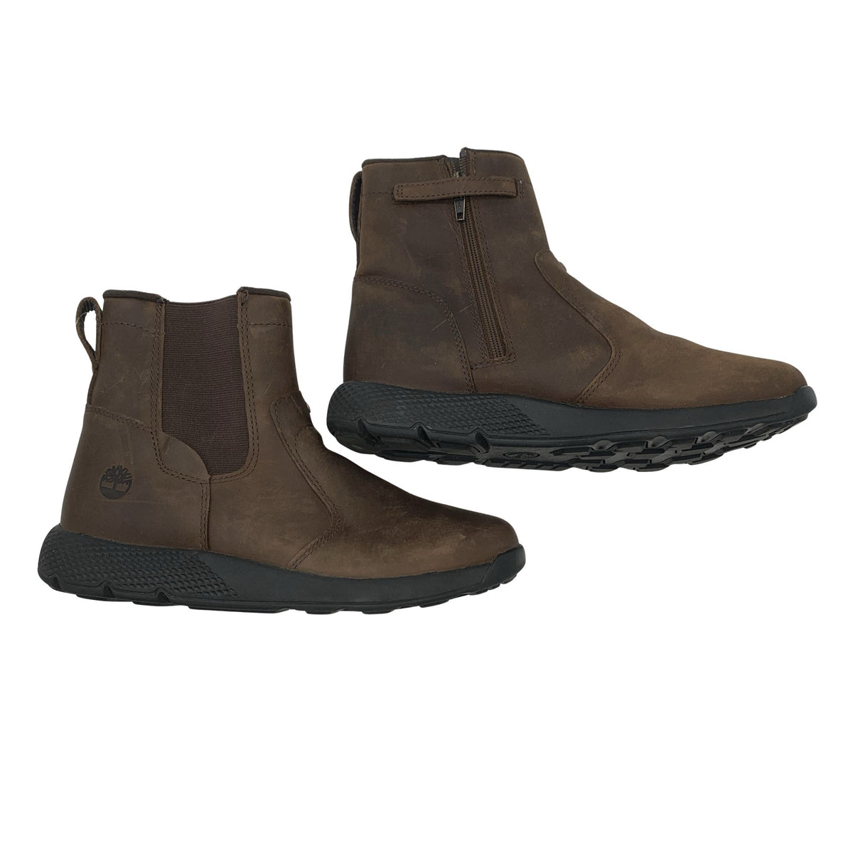 Unisex Timberland - Ankle boots, size 37 - Brown (1)