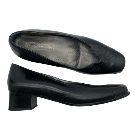 Unisex Aaltonen - High heels, size 38 - Black ()