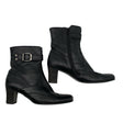 Unisex Gabor - Ankle boots, size 39 - Black ()