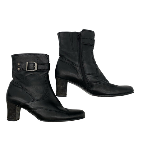Unisex Gabor - Ankle boots, size 39 - Black ()