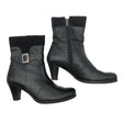 Unisex Janita - Ankle boots, size 40 - Black ()