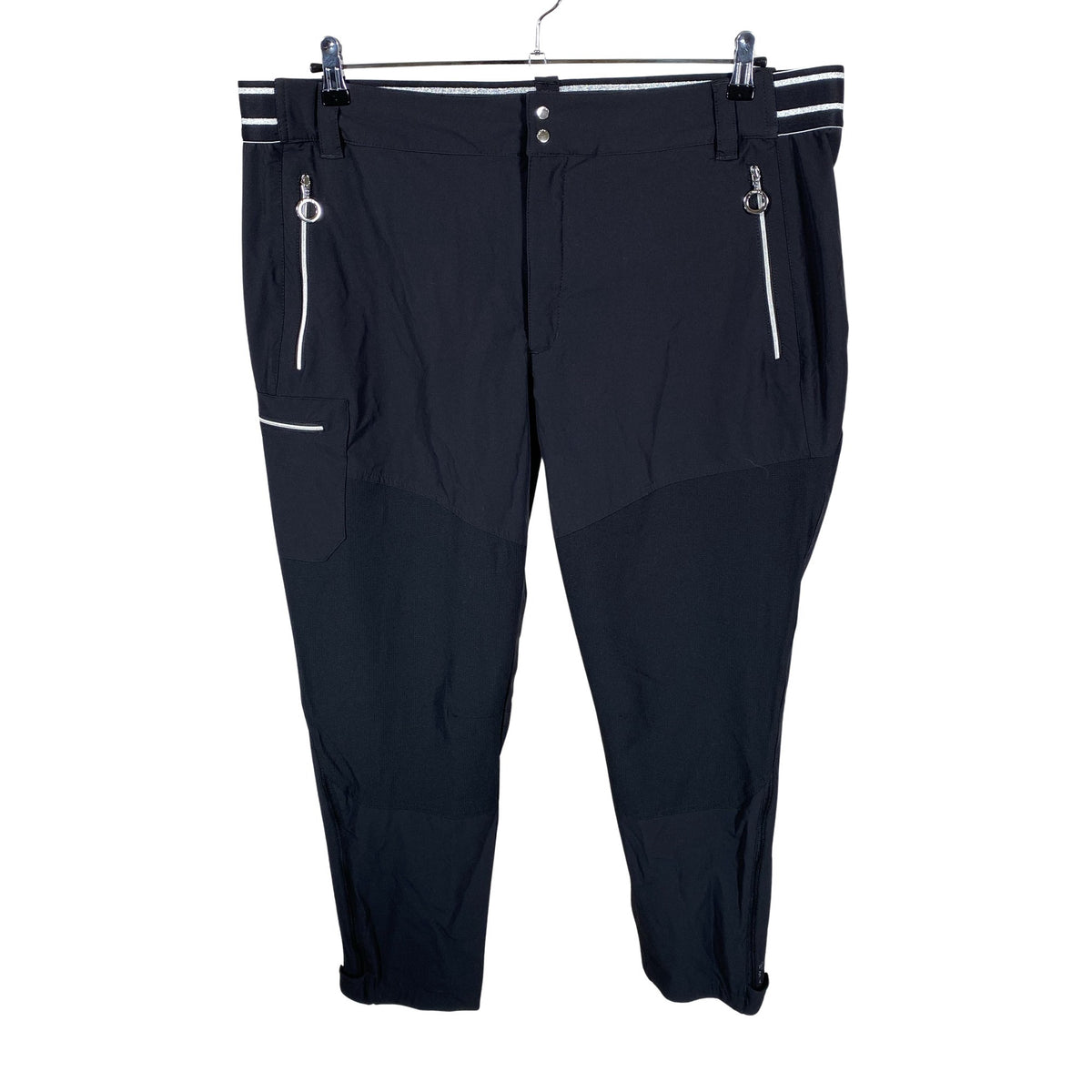 Unisex Luhta - Slacks, size 50 - Black (1)