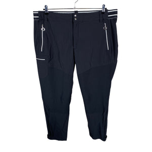 Unisex Luhta - Slacks, size 50 - Black (1)