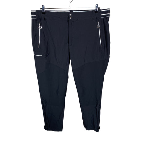 Unisex Luhta - Slacks, size 50 - Black ()