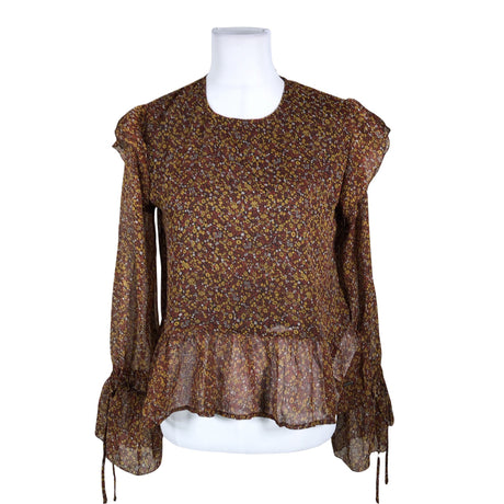 Unisex Pepe Jeans - Blouse, size 40 - Wine red ()