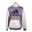 Unisex Adidas - Hoodie, size 36 - Violet ()