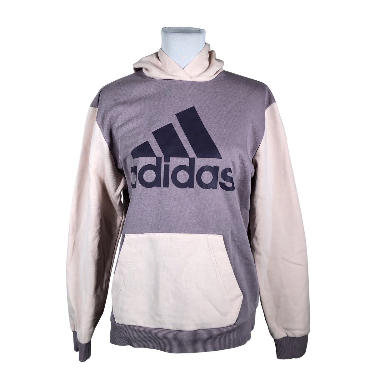 Unisex Adidas - Hoodie, size 36 - Violet (1)