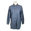 Unisex Uniqlo - Tunic, size 36 - Light blue ()