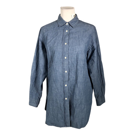Unisex Uniqlo - Tunic, size 36 - Light blue ()