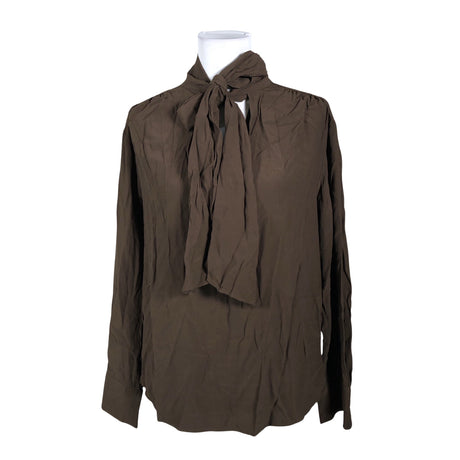 Unisex Gant - Blouse, size 38 - Brown ()
