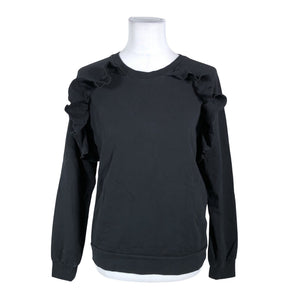Unisex NOSH - Tricot shirt, size 36 - Black (1)