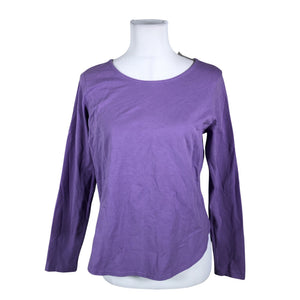 Unisex NOSH - Tricot shirt, size 36 - Violet (1)