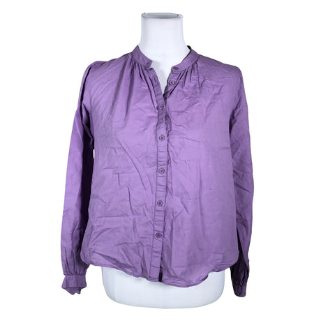 Unisex Uniqlo - Blouse, size 36 - Violet ()