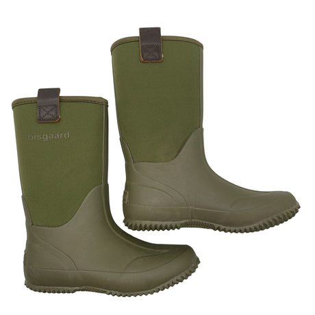Unisex Bisgaard - Wellingtons, size 33 - Green ()