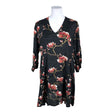 Unisex The Masai - Tunic, size 38 - Black ()