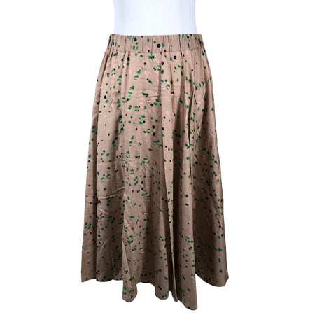 Unisex MUKA VA - Fabric skirt, size 36 - Light pink ()