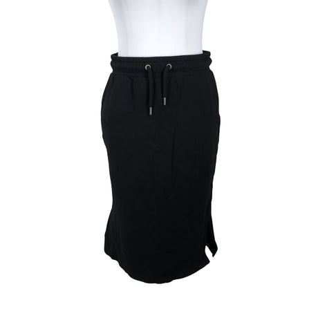 Unisex Selected - Sweat skirt, size 36 - Black ()
