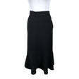 Unisex Louis Charles - Fabric skirt, size 40 - Black ()