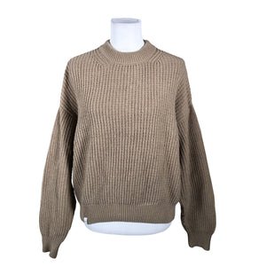 Unisex Makia - Sweater, size 36 - Beige (1)
