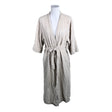 Unisex Granit - Bathrobe, size 38 - Beige ()