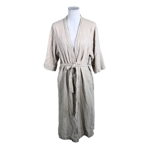 Unisex Granit - Bathrobe, size 38 - Beige (1)