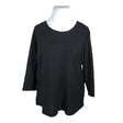 Unisex Micha - Blouse, size 46 - Black ()