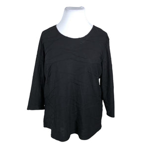 Unisex Micha - Blouse, size 46 - Black (1)