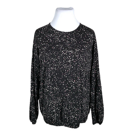 Unisex NOSH - Tricot shirt, size 44 - Black ()