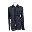 Unisex Pata Pata - Blouse, size 38 - Blue ()
