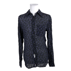 Unisex Pata Pata - Blouse, size 38 - Blue (1)