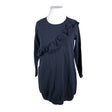 Unisex NOSH - Sweatshirt dress, size 42 - Blue ()