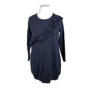 Unisex NOSH - Sweatshirt dress, size 42 - Blue (1)