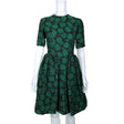 Unisex Handmade - Dress, size 34 - Green ()